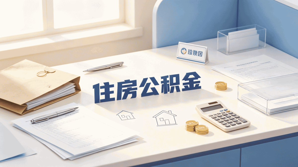 乌鲁木齐公积金补缴是什么意思我办完才搞懂