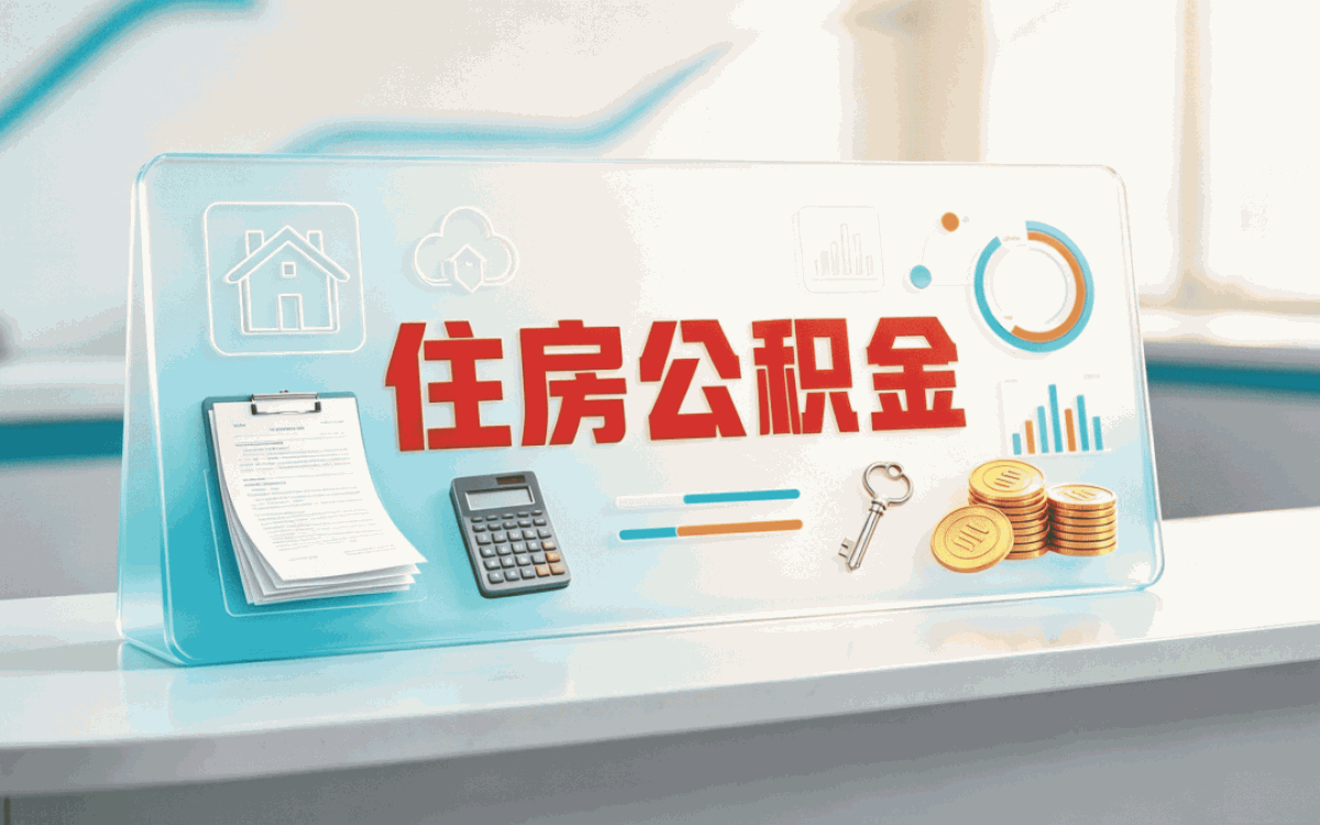 乌鲁木齐公积金补缴是什么意思我办完才搞懂