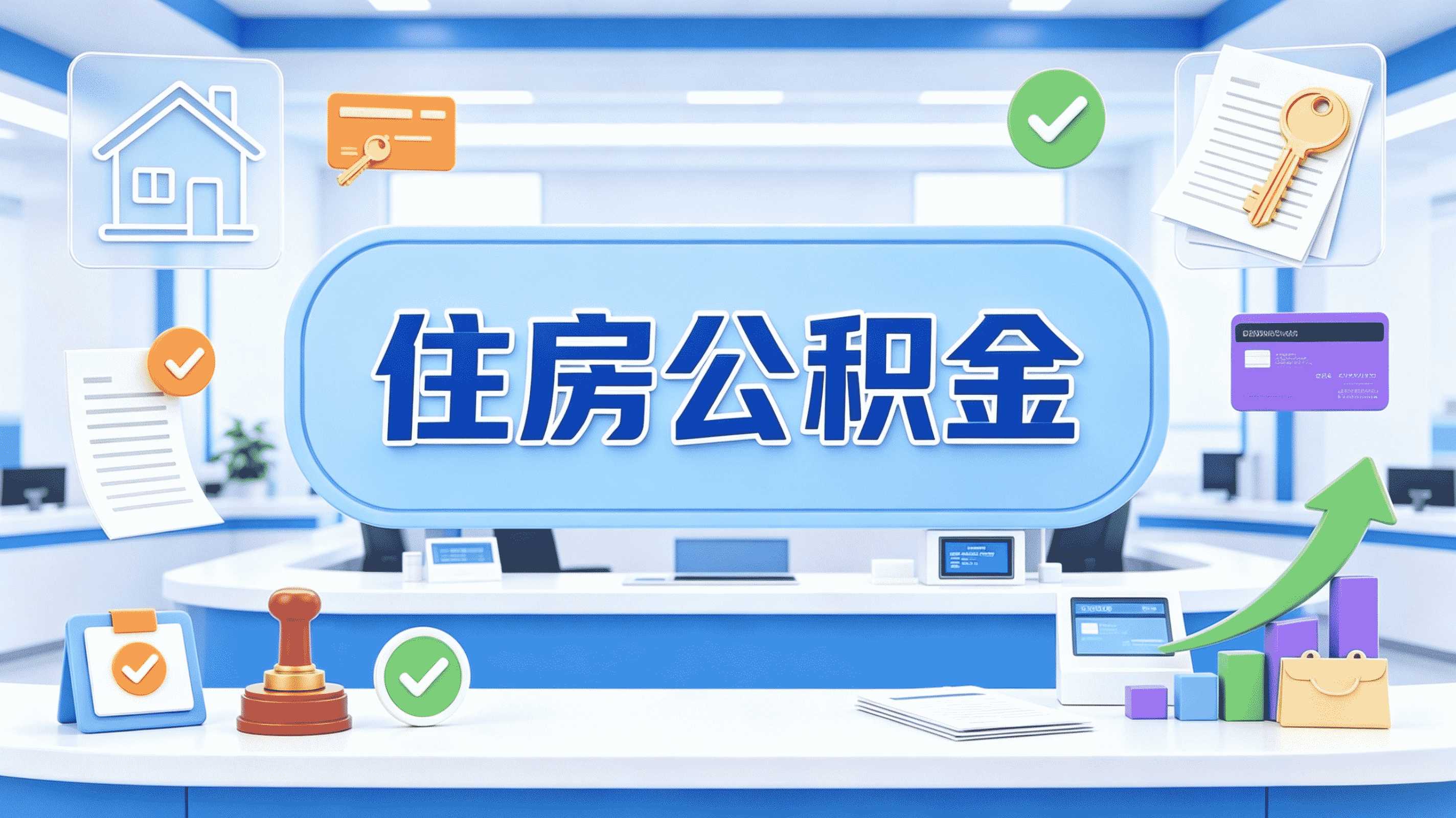 乌鲁木齐本地购房公积金代办办理时间，别跑空