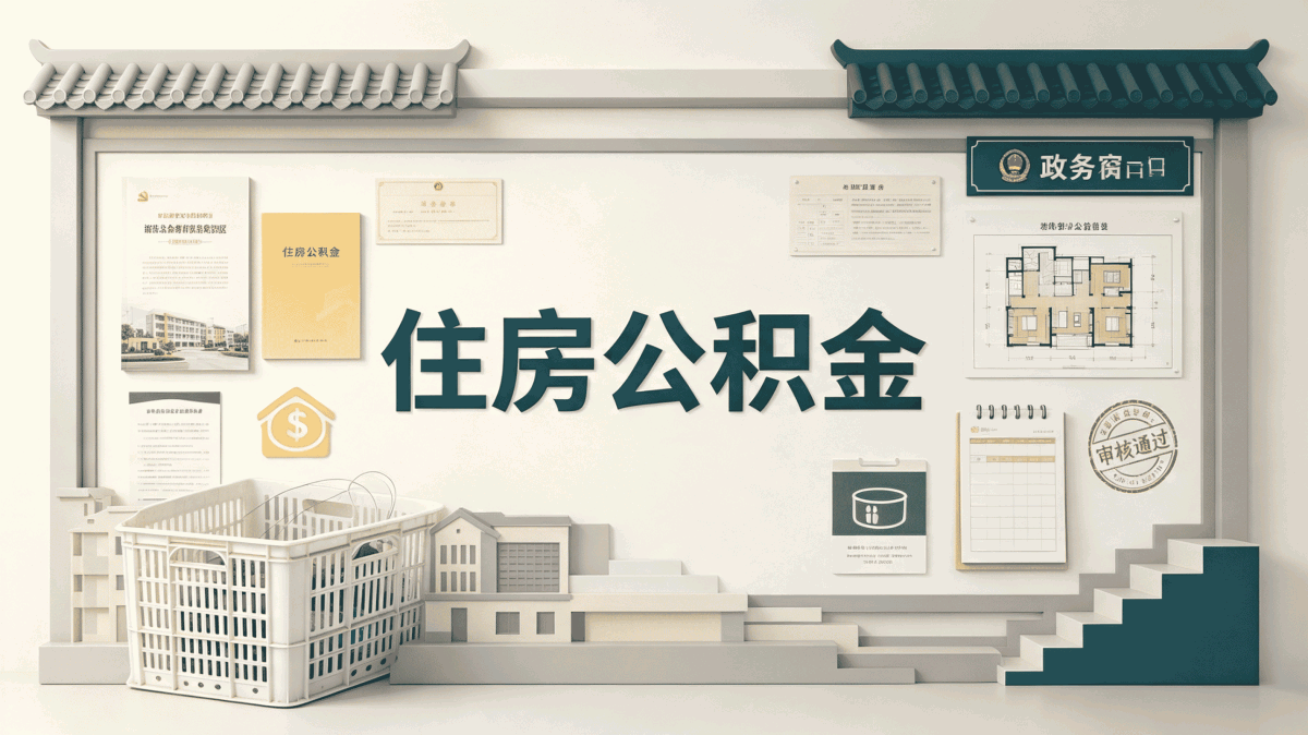 乌鲁木齐离职后公积金封存条件口径变没变