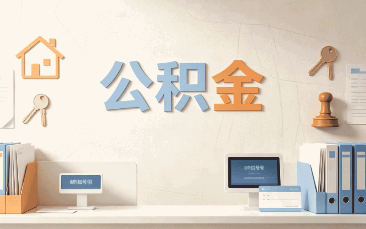 乌鲁木齐同城公积金代办带啥材料去哪办多久到账